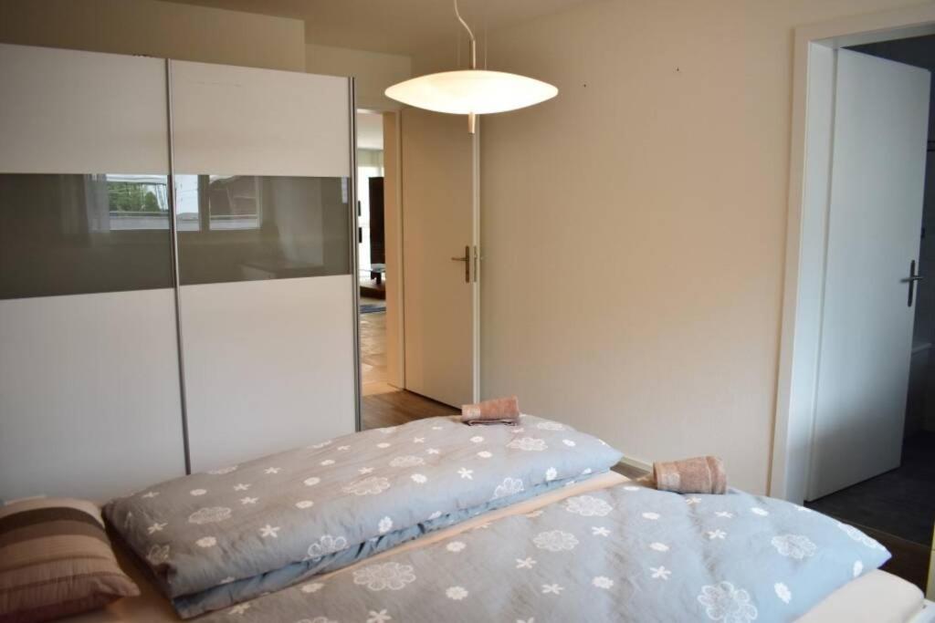Modern Apartment 모던 펜션 Interlaken Exterior foto