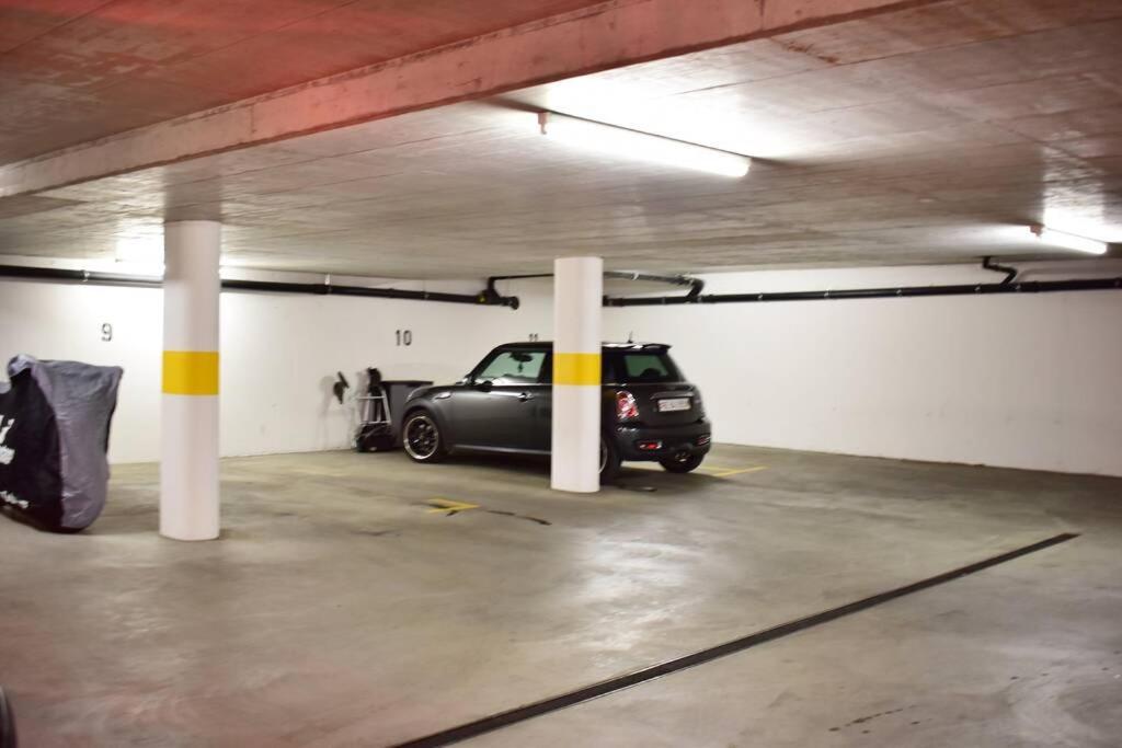 Modern Apartment 모던 펜션 Interlaken Exterior foto